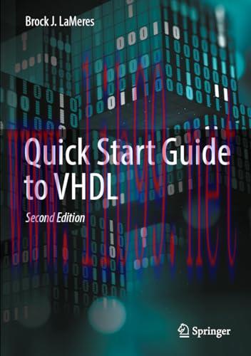 [FOX-Ebook]Quick Start Guide to VHDL, 2nd Edition