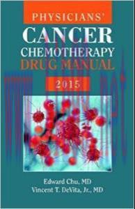 [AME]Physicians&rsquo; Cancer Chemotherapy Drug Manual 2015