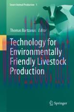 [PDF]Technology for Environmentally Friendly Livestock Production