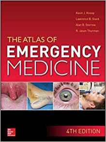 Atlas of Emergency Medicine 4E