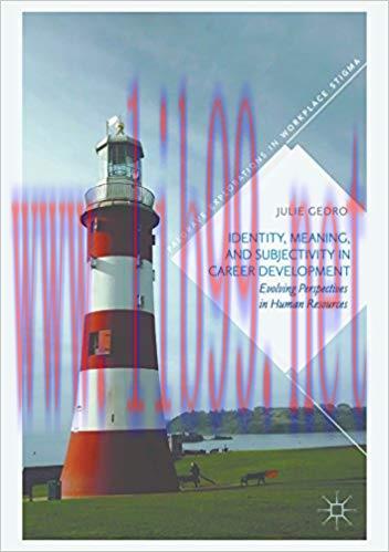 (PDF)Identity, Meaning, and Subjectivity in Career Development: Evolving Perspectives in Human ...