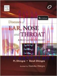 [AME]Diseases of Ear, Nose and Throat, 6th Edition