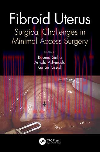 [AME]Fibroid Uterus: Surgical Challenges in Minimal Access Surgery (Original PDF)