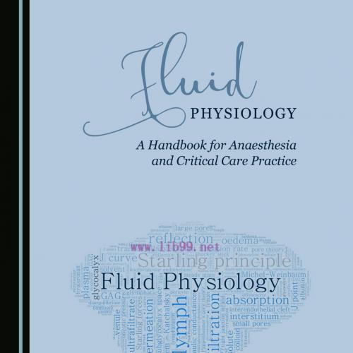 [AME]Fluid Physiology: A Handbook for Anaesthesia and Critical Care Practice (Original PDF)