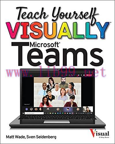 [FOX-Ebook]Teach Yourself VISUALLY Microsoft Teams