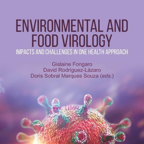 [AME]Environmental and Food Virology: Impacts and Challenges in One Health Approach (EPUB)