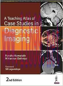 [AME]A Teaching Atlas of Case Studies in Diagnostic Imaging, 2nd edition (Original PDF)