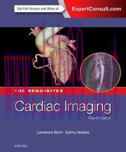 [AME]Cardiac Imaging: The Requisites, 4th Edition