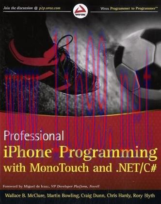 [FOX-Ebook]Professional iPhone Programming with MonoTouch and .NET/C#