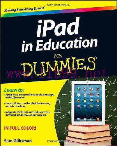 [FOX-Ebook]iPad in Education For Dummies