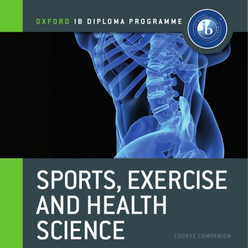 IB Sports, Exercise and Health - John Sproule