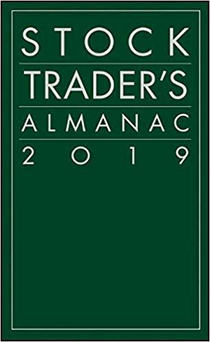Stock Traders Almanac 2019