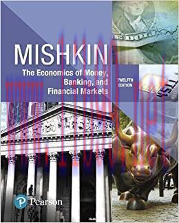 (PDF)Economics of Money, Banking and Financial Markets (What&rsquo;s New in Economics)