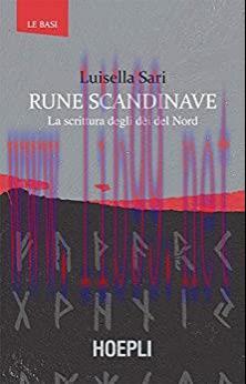 (PDF)Rune scandinave: La scrittura degli Dei del Nord (Italian Edition)