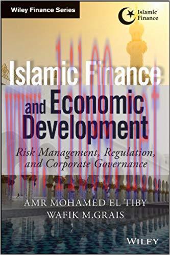 (PDF)Islamic Finance and Economic Development: Risk, Regulation, and Corporate Governance (Wile...