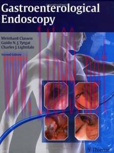 [AME]Gastroenterological Endoscopy, SECOND EDITION (Original PDF)