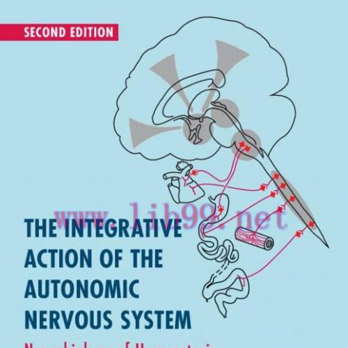 [AME]The Integrative Action of the Autonomic Nervous System, 2nd Edition (Original PDF)
