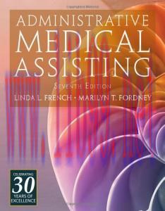 [AME]Administrative Medical Assisting, 7th Edition (Original PDF)