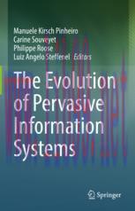 [PDF]The Evolution of Pervasive Information Systems