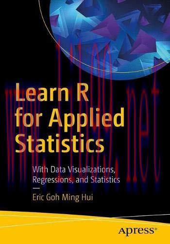 [FOX-Ebook]Learn R for Applied Statistics: With Data Visualizations, Regressions, and Statistic...