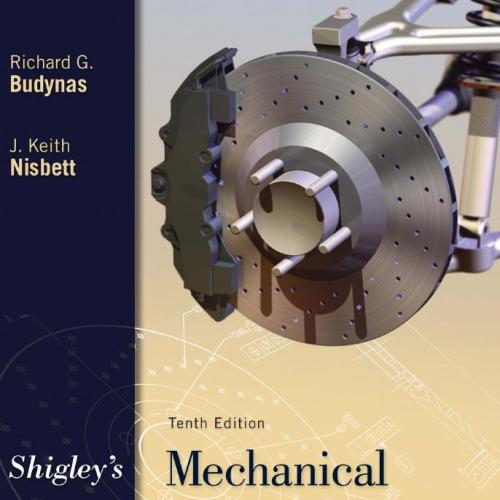 Shigley's Mechanical Engineering Design 10th Edition