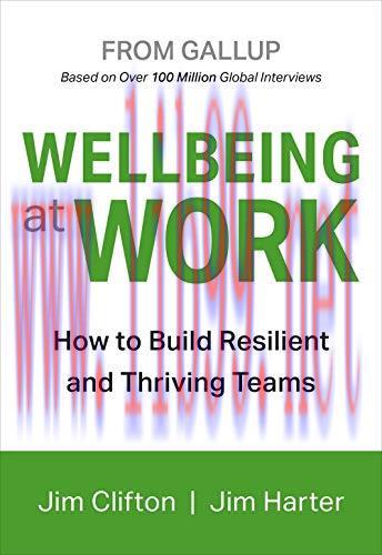[FOX-Ebook]Wellbeing at Work