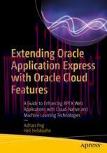 [PDF]Extending Oracle Application Express with Oracle Cloud Features: A Guide to Enhancing APEX...