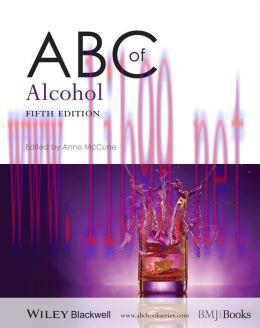 [AME]ABC of Alcohol, 5th Edition