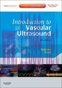 [AME]Introduction to Vascular Ultrasonography, 6th Edition (Original PDF)