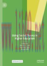 [PDF]Using Social Theory in Higher Education
