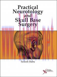 [AME]Practical Neurotology and Skull Base Surgery