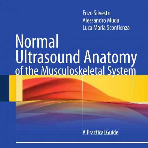 Normal Ultrasound Anatomy of the Musculoskeletal System-A Pratical Guide
