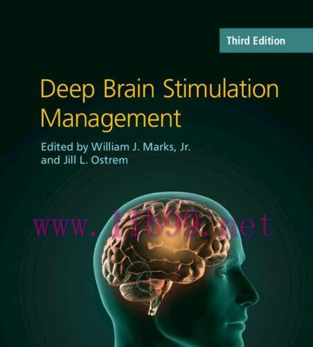 [AME]Deep Brain Stimulation Management, 3rd Edition (Original PDF)