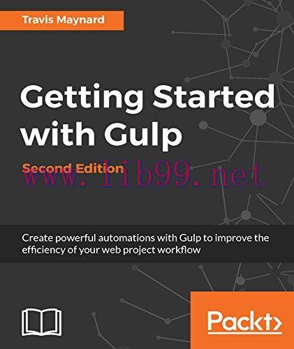 [FOX-Ebook]Getting Started with Gulp, 2nd Edition
