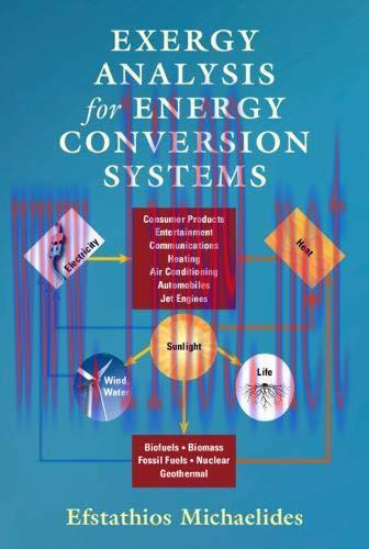 [FOX-Ebook]Exergy Analysis for Energy Conversion Systems