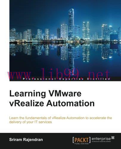 [FOX-Ebook]Learning VMware vRealize Automation