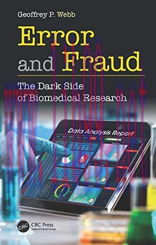 [AME]Error and Fraud: The Dark Side of Biomedical Research (Original PDF)