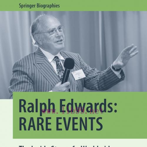 [AME]Ralph Edwards: RARE EVENTS (Original PDF)