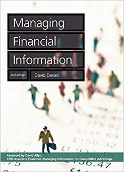 (PDF)Managing Financial Information 2nd Edition