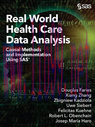 [FOX-Ebook]Real World Health Care Data Analysis