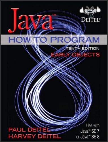 (Test Bank)Java How to Program, Early Objects 10th Edition by Paul Deitel.zip