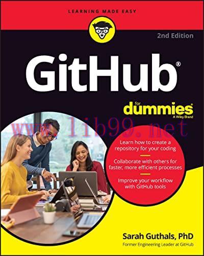[FOX-Ebook]GitHub For Dummies, 2nd Edition