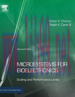 [AME]Microsystems for Bioelectronics: Scaling and Performance Limits, 2nd Edition