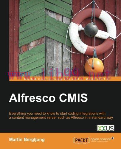 [FOX-Ebook]Alfresco CMIS