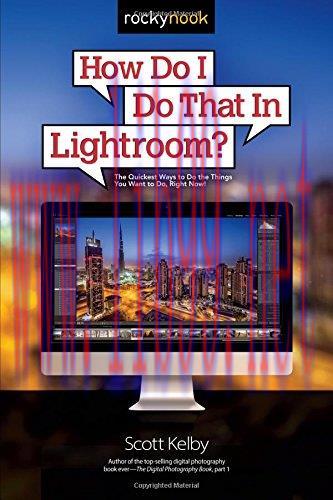 [FOX-Ebook]How Do I Do That In Lightroom?