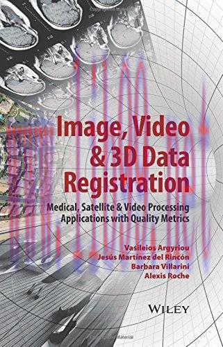 [FOX-Ebook]Image, Video and 3D Data Registration