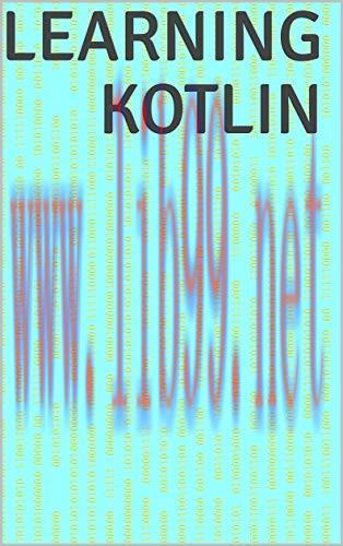 [FOX-Ebook]Learning kotlin