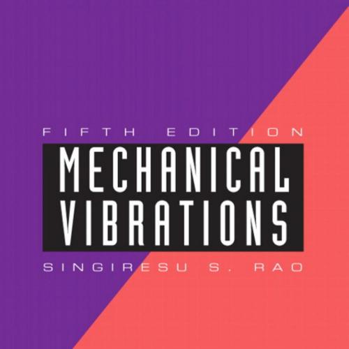 Mechanical Vibrations 5th Edition