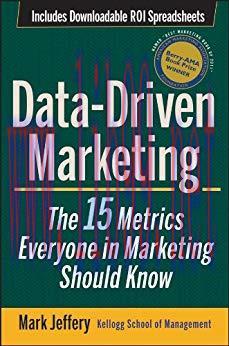 Data-Driven Marketing: The 15 Metrics Everyone in Marketing Should Know