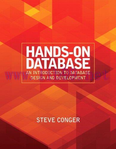 [FOX-Ebook]Hands-On Database